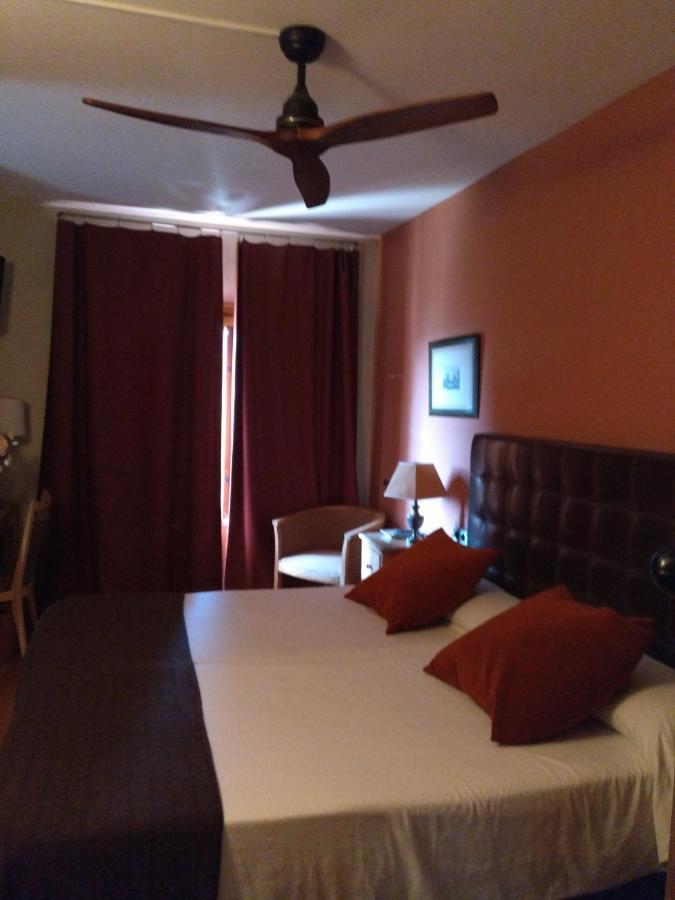 Hospederia De Cuenca Hotel เกว็งกา ภายนอก รูปภาพ