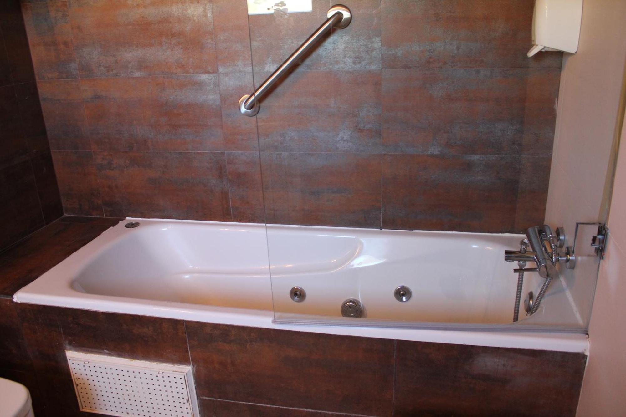 Hospederia De Cuenca Hotel เกว็งกา ภายนอก รูปภาพ