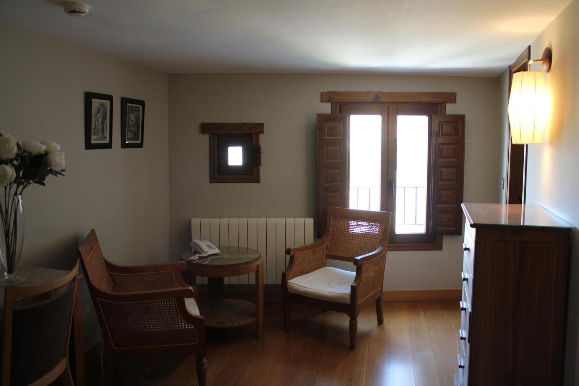 Hospederia De Cuenca Hotel เกว็งกา ภายนอก รูปภาพ