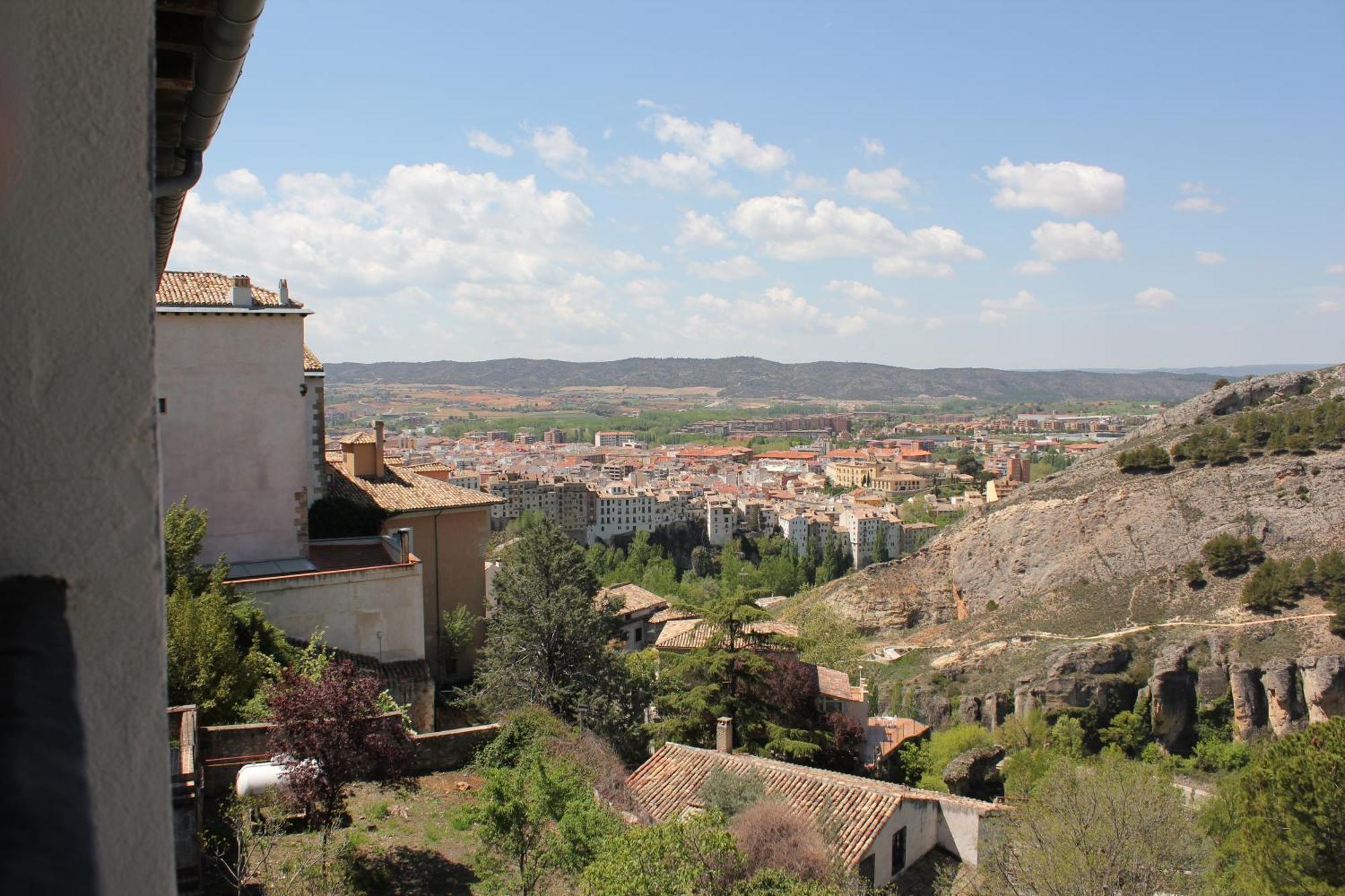Hospederia De Cuenca Hotel เกว็งกา ภายนอก รูปภาพ