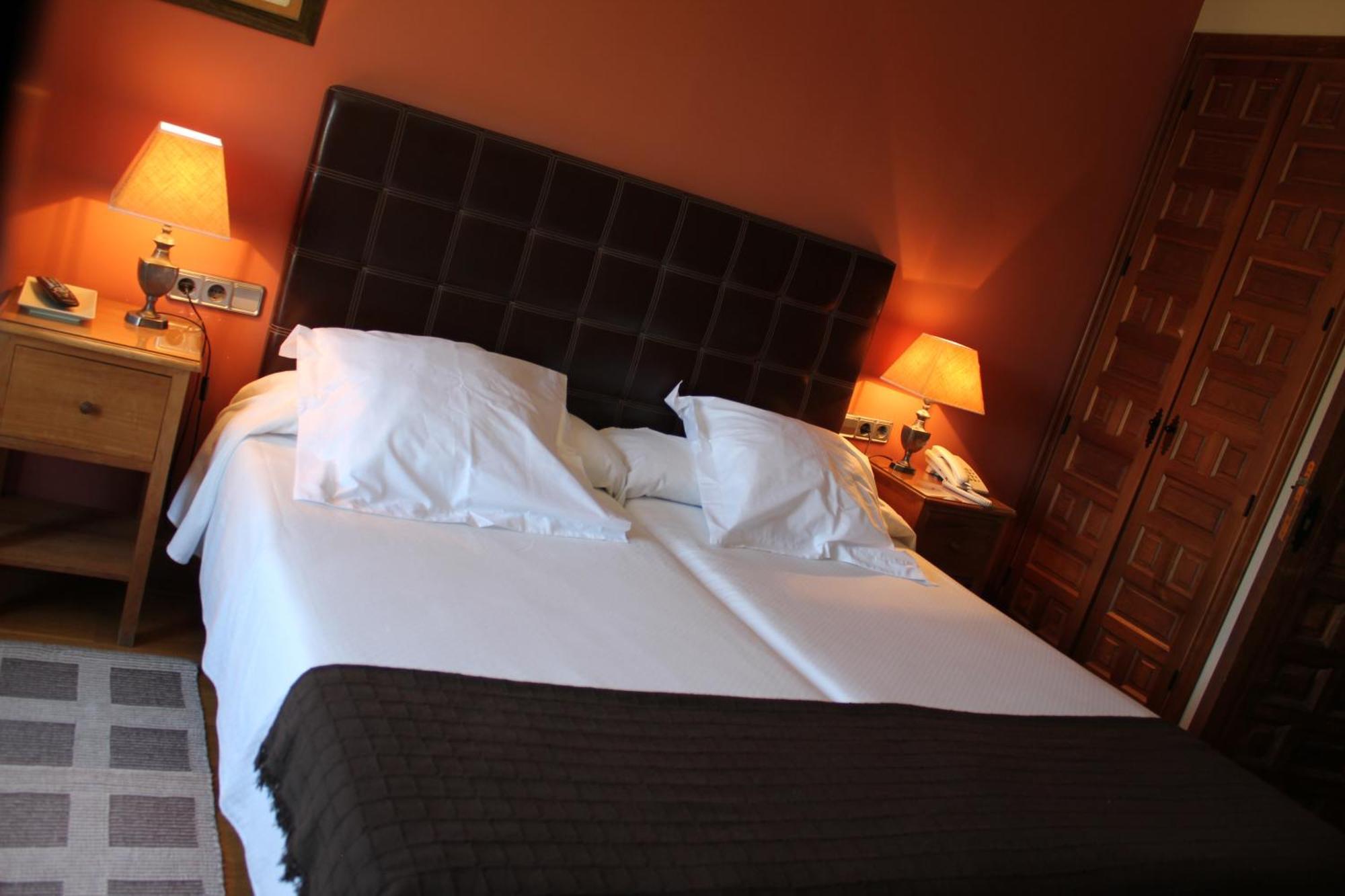 Hospederia De Cuenca Hotel เกว็งกา ภายนอก รูปภาพ