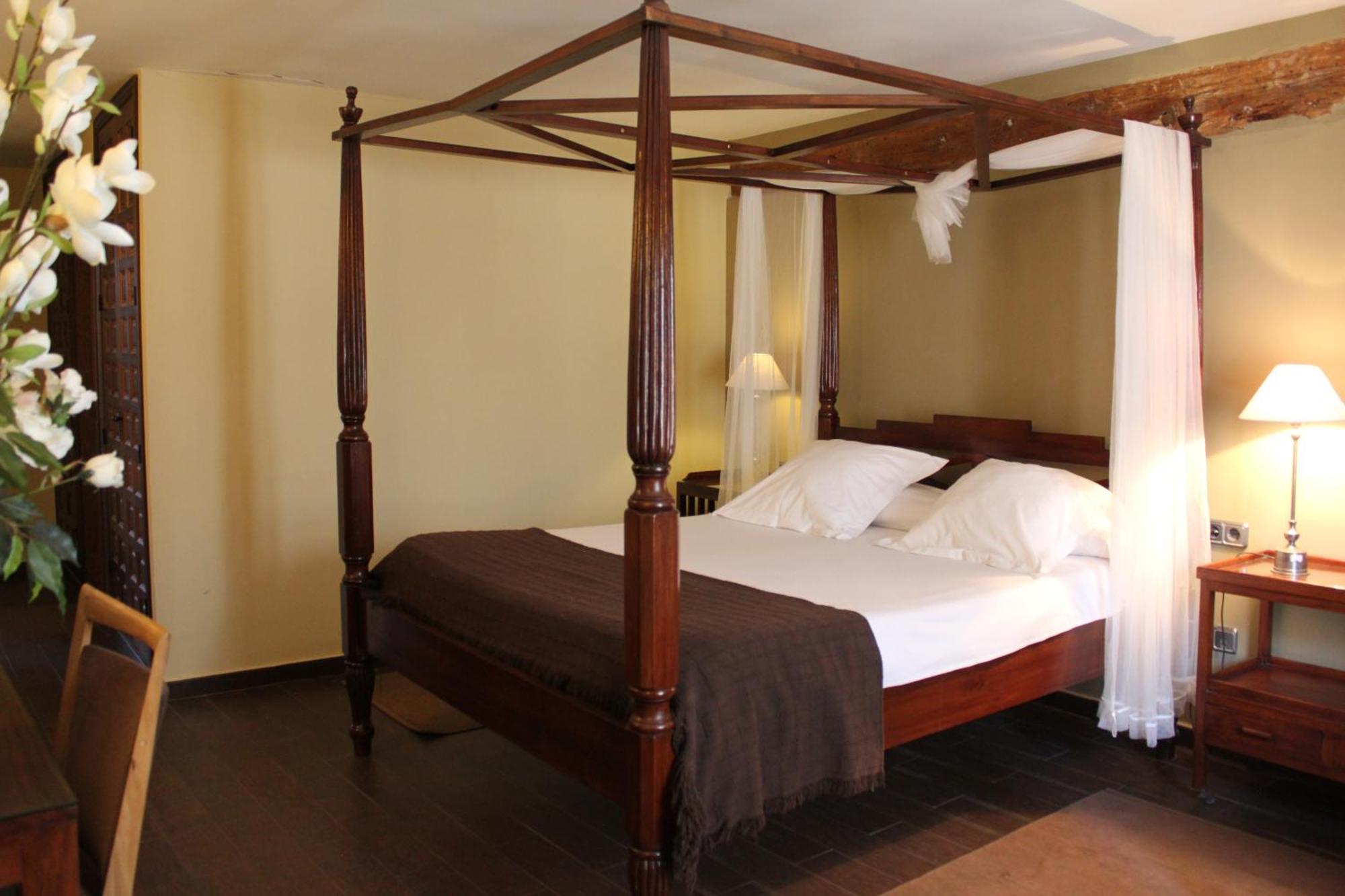 Hospederia De Cuenca Hotel เกว็งกา ภายนอก รูปภาพ