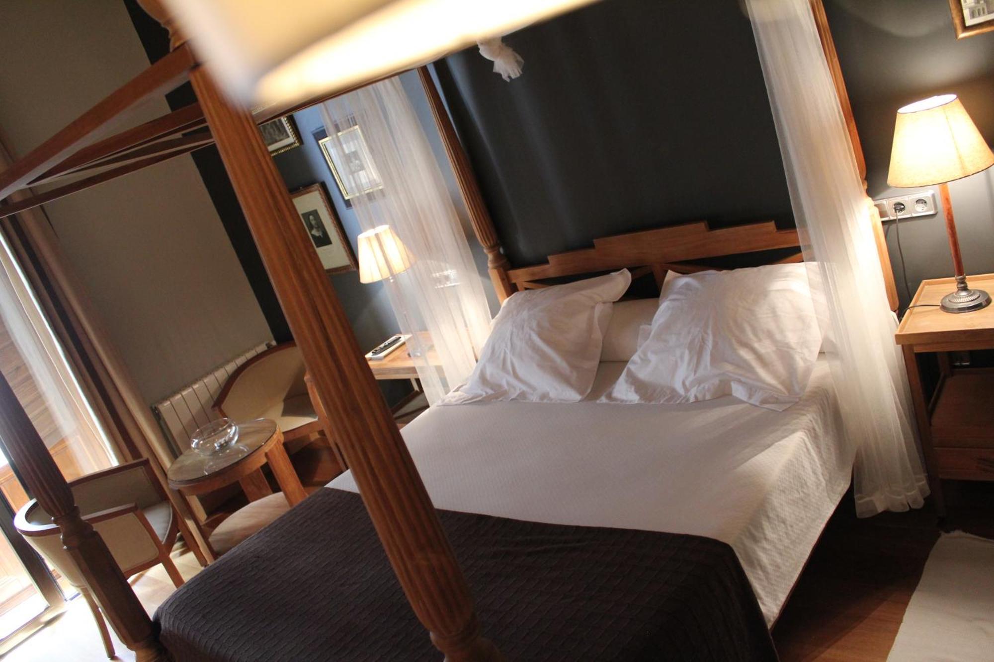 Hospederia De Cuenca Hotel เกว็งกา ภายนอก รูปภาพ