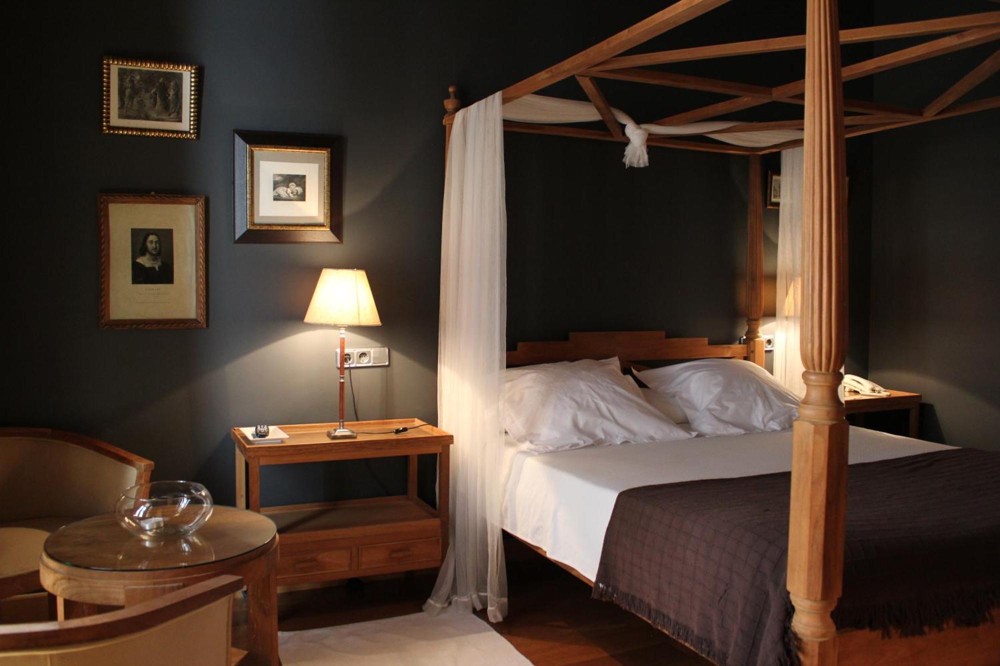 Hospederia De Cuenca Hotel เกว็งกา ภายนอก รูปภาพ