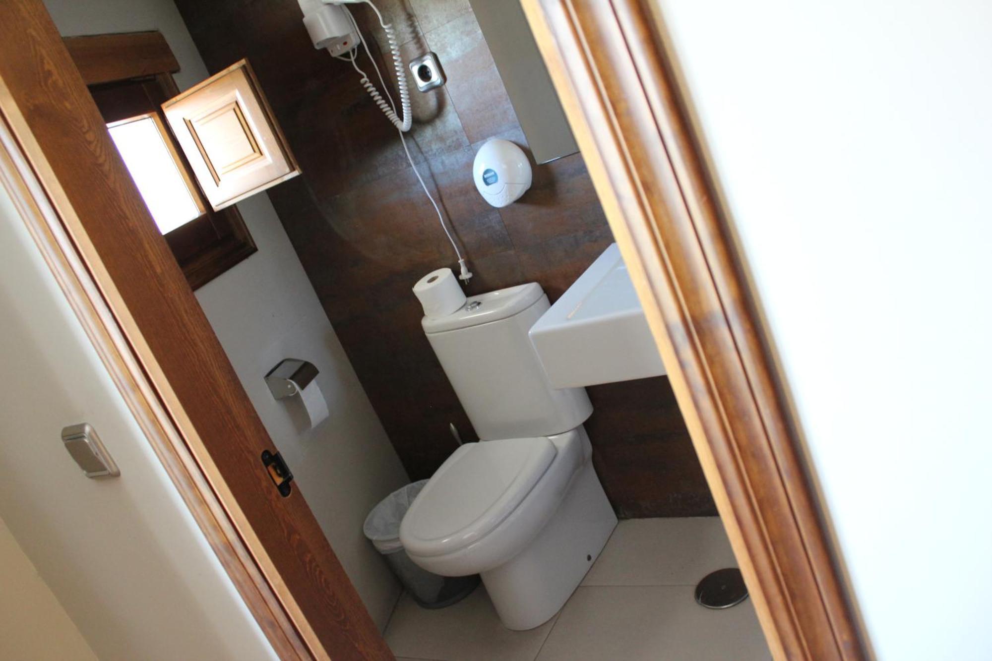 Hospederia De Cuenca Hotel เกว็งกา ภายนอก รูปภาพ