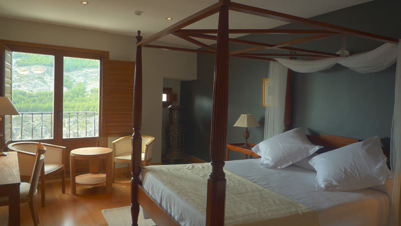 Hospederia De Cuenca Hotel เกว็งกา ภายนอก รูปภาพ