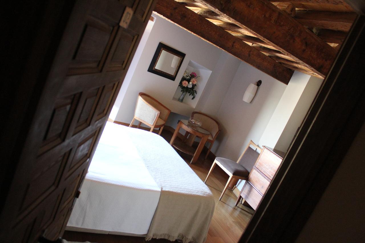 Hospederia De Cuenca Hotel เกว็งกา ภายนอก รูปภาพ