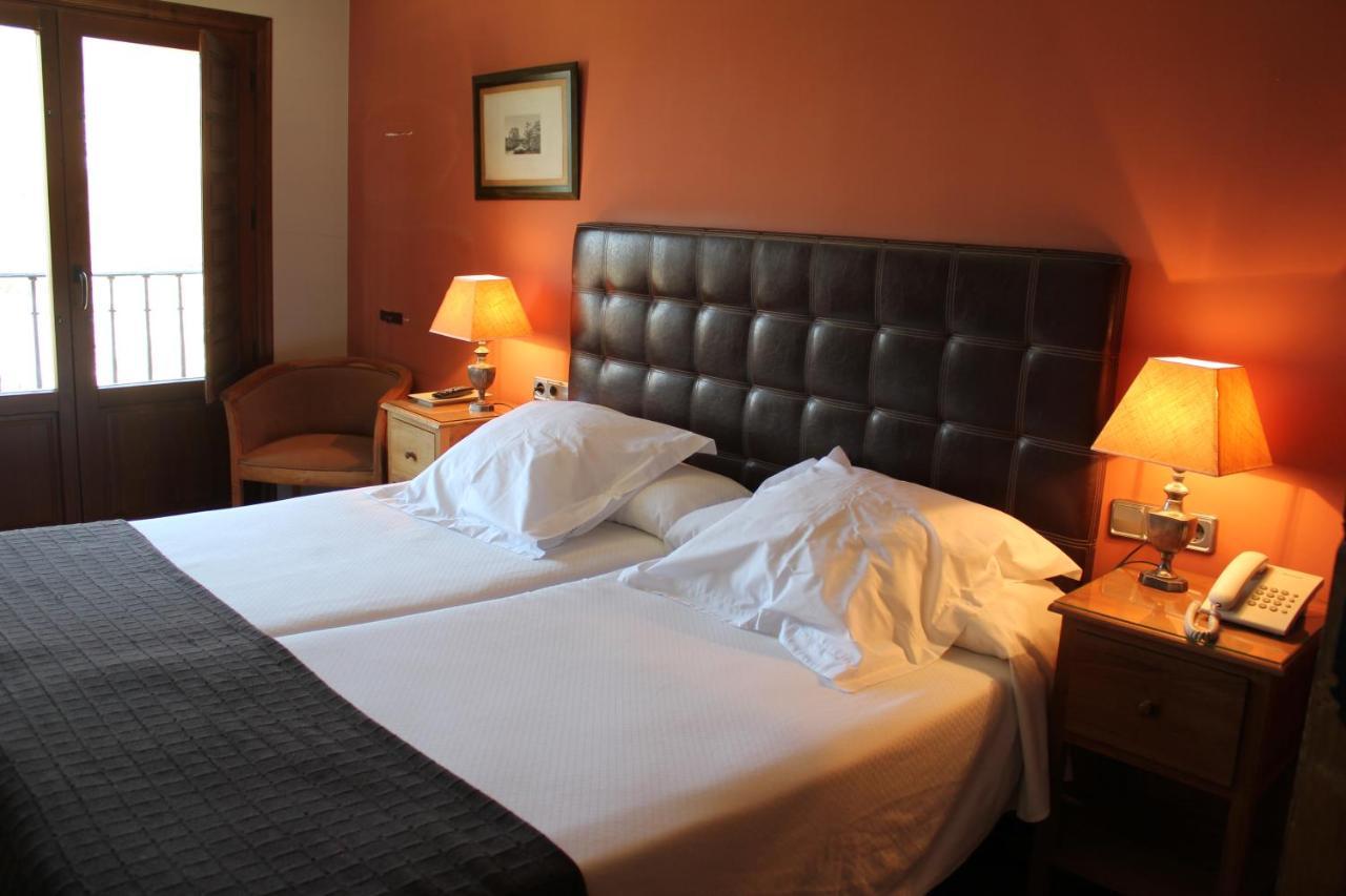 Hospederia De Cuenca Hotel เกว็งกา ภายนอก รูปภาพ