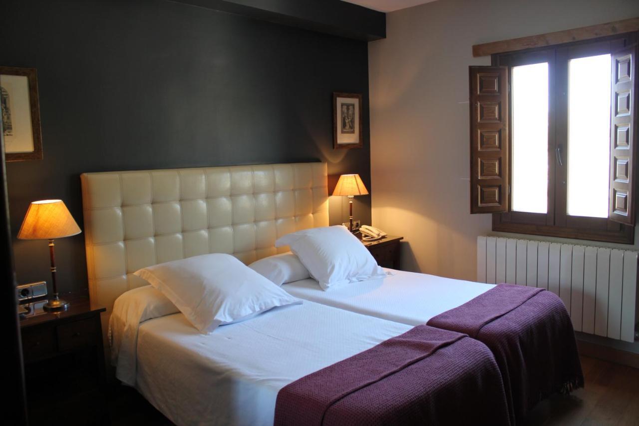 Hospederia De Cuenca Hotel เกว็งกา ภายนอก รูปภาพ