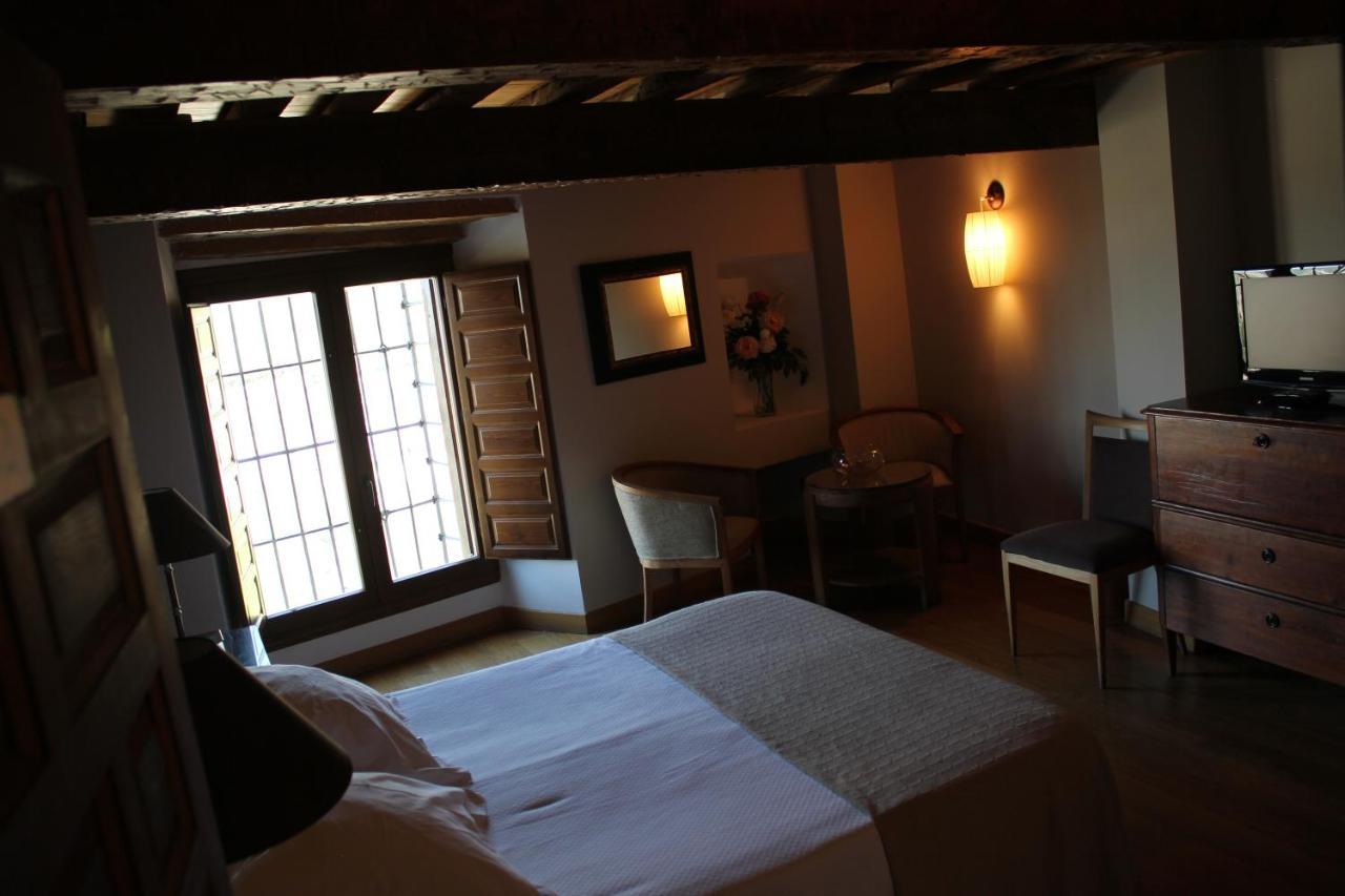 Hospederia De Cuenca Hotel เกว็งกา ภายนอก รูปภาพ