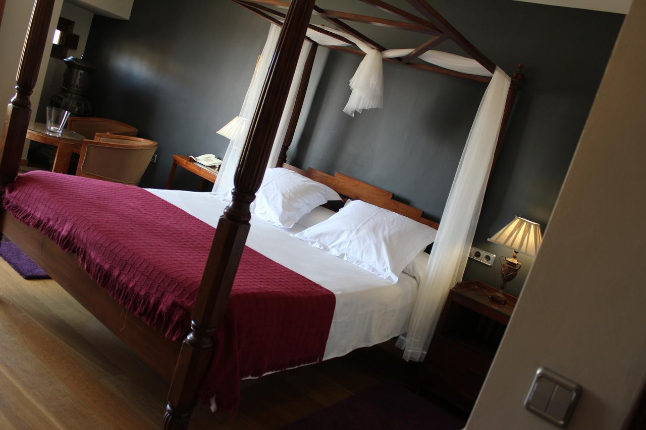 Hospederia De Cuenca Hotel เกว็งกา ภายนอก รูปภาพ