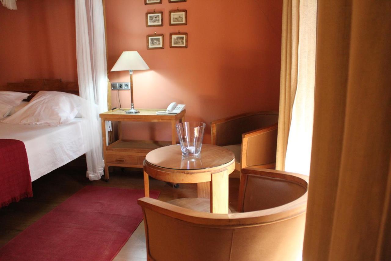 Hospederia De Cuenca Hotel เกว็งกา ภายนอก รูปภาพ